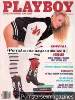 Adult magazine Playboy October 1988